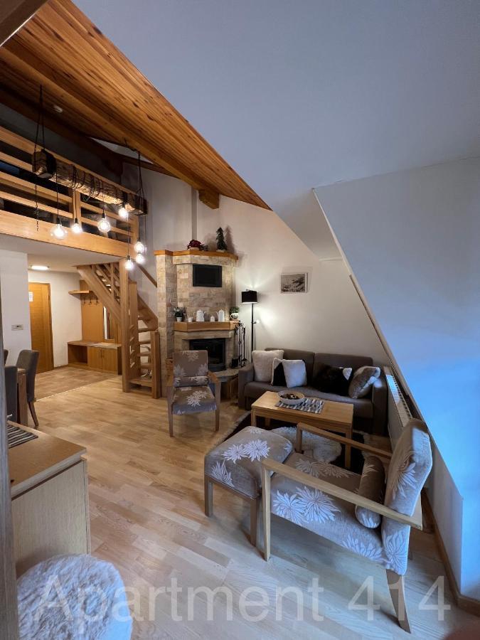 Apartman Jahorina-Hotel Vucko Extérieur photo