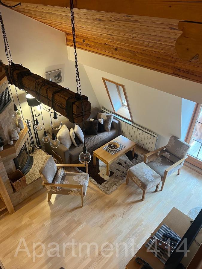 Apartman Jahorina-Hotel Vucko Extérieur photo