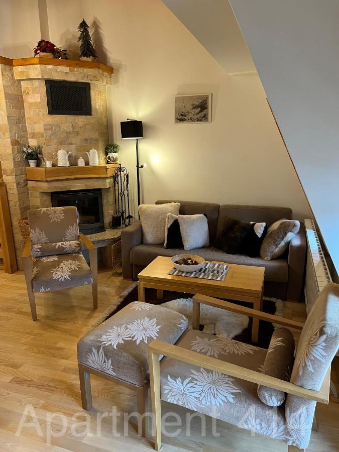 Apartman Jahorina-Hotel Vucko Extérieur photo