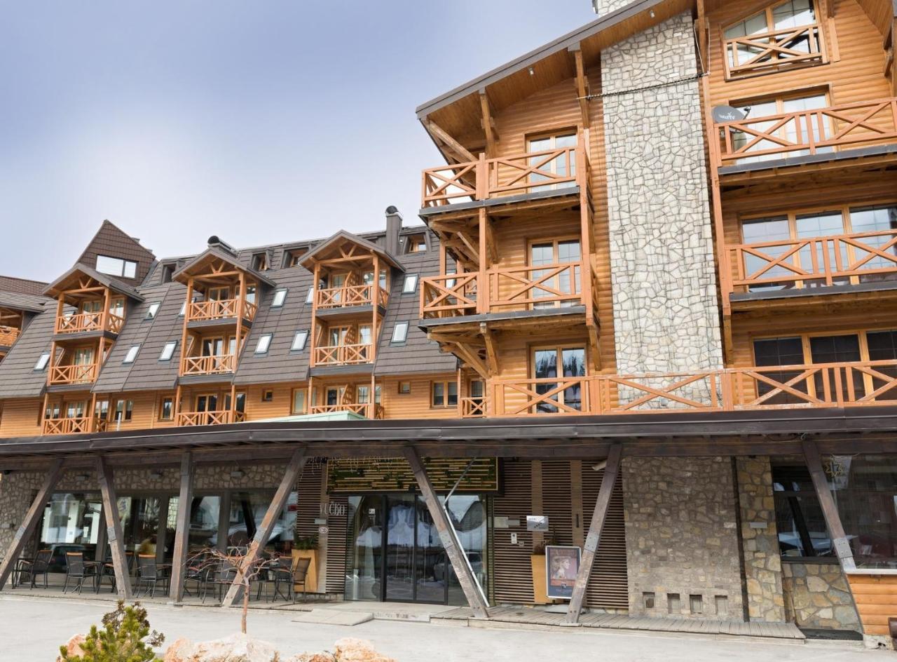 Apartman Jahorina-Hotel Vucko Extérieur photo