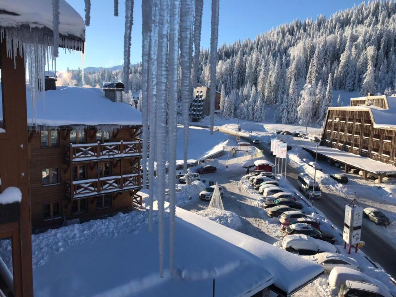 Apartman Jahorina-Hotel Vucko Extérieur photo